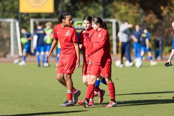 Bild 458 - wCJ Eimsbuettler TV - FC Rosengarten : Ergebnis: 2:0